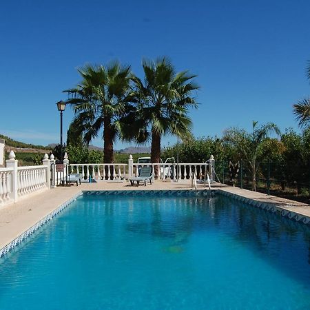 Casa Rural Consuelo ฮูมิญา ภายนอก รูปภาพ