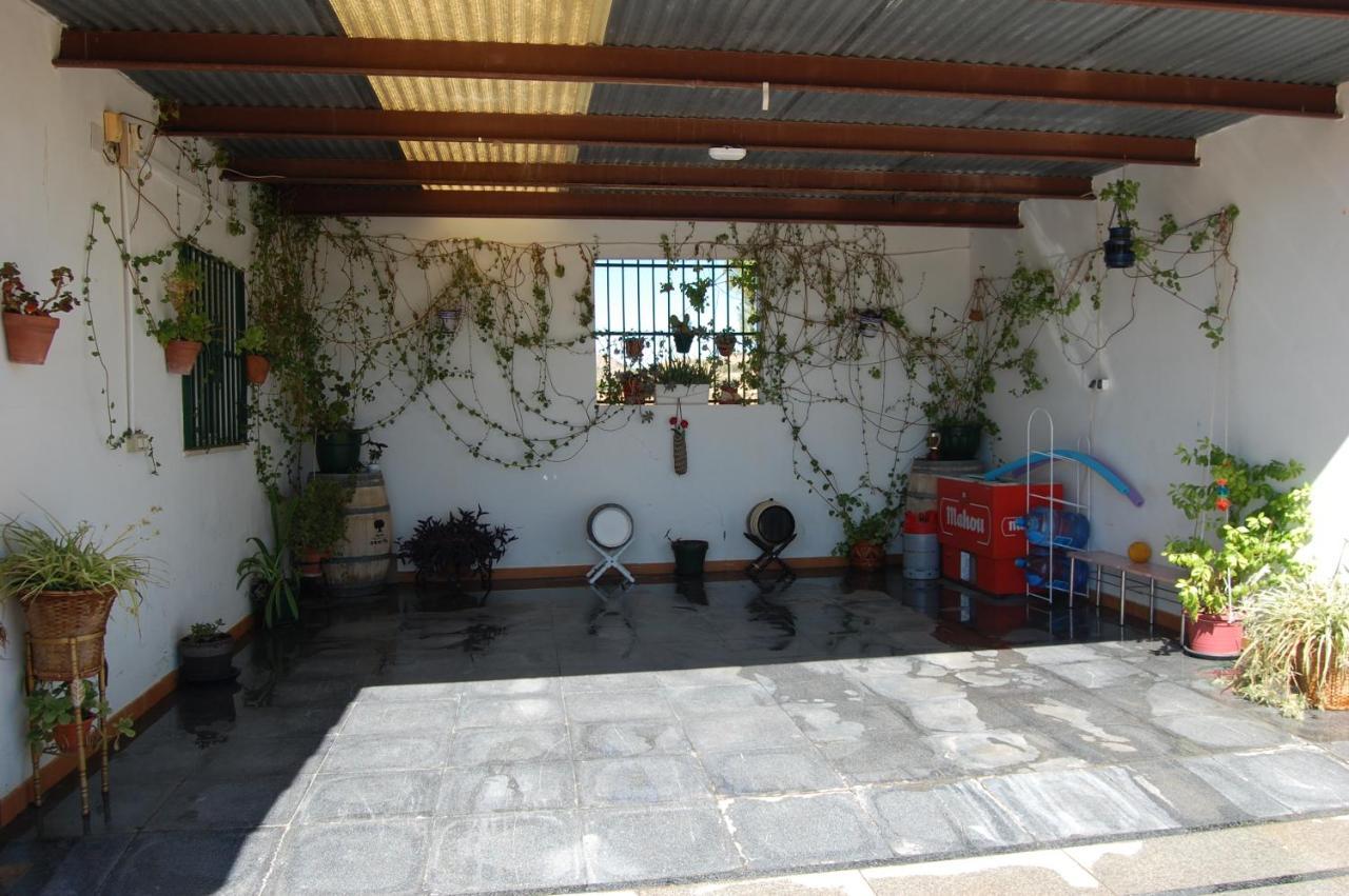 Casa Rural Consuelo ฮูมิญา ภายนอก รูปภาพ