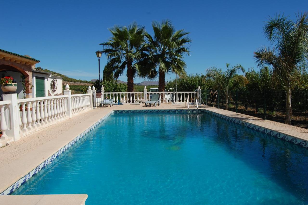Casa Rural Consuelo ฮูมิญา ภายนอก รูปภาพ