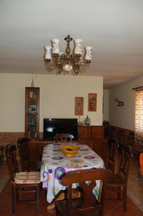 Casa Rural Consuelo ฮูมิญา ภายนอก รูปภาพ