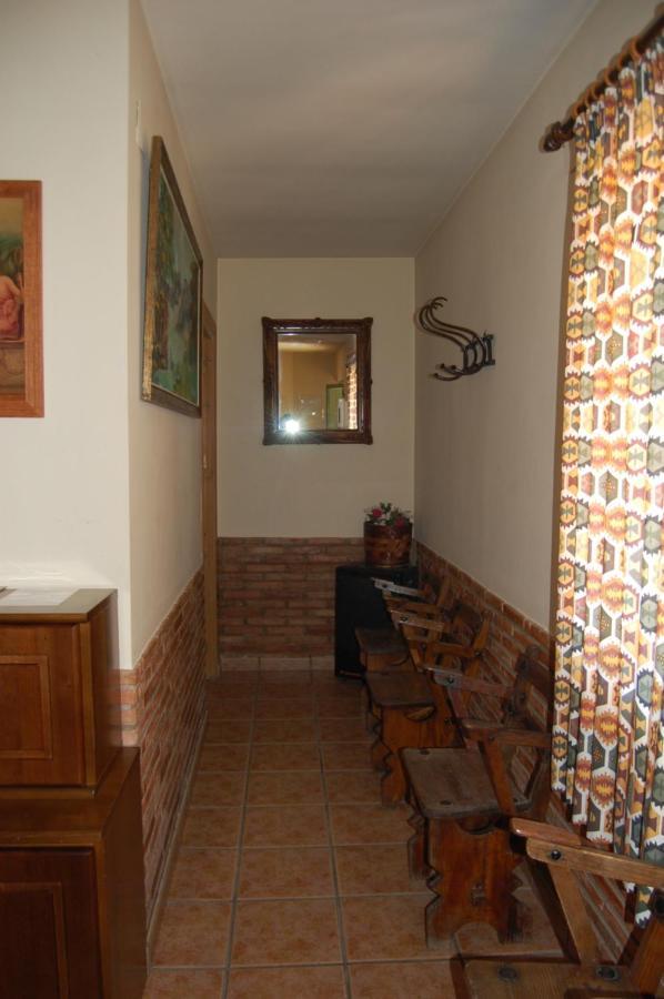 Casa Rural Consuelo ฮูมิญา ภายนอก รูปภาพ
