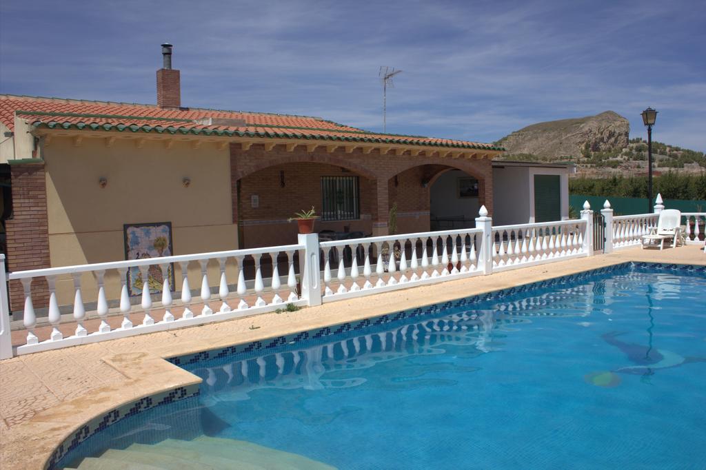 Casa Rural Consuelo ฮูมิญา ห้อง รูปภาพ