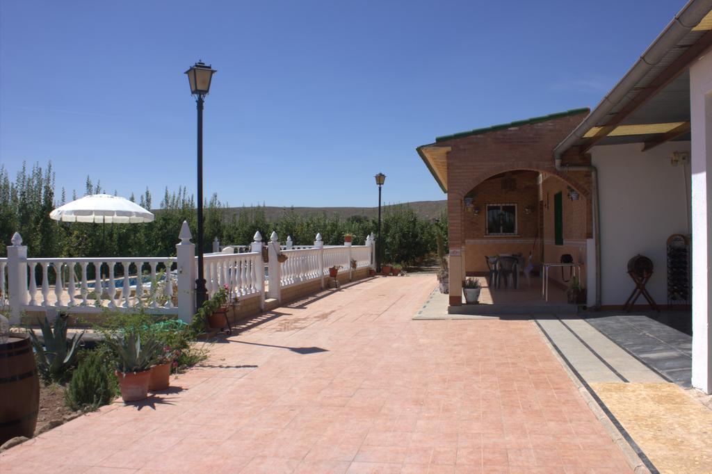 Casa Rural Consuelo ฮูมิญา ห้อง รูปภาพ