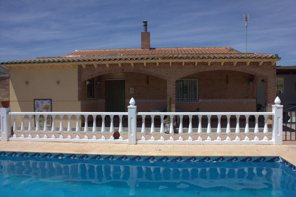 Casa Rural Consuelo ฮูมิญา ห้อง รูปภาพ