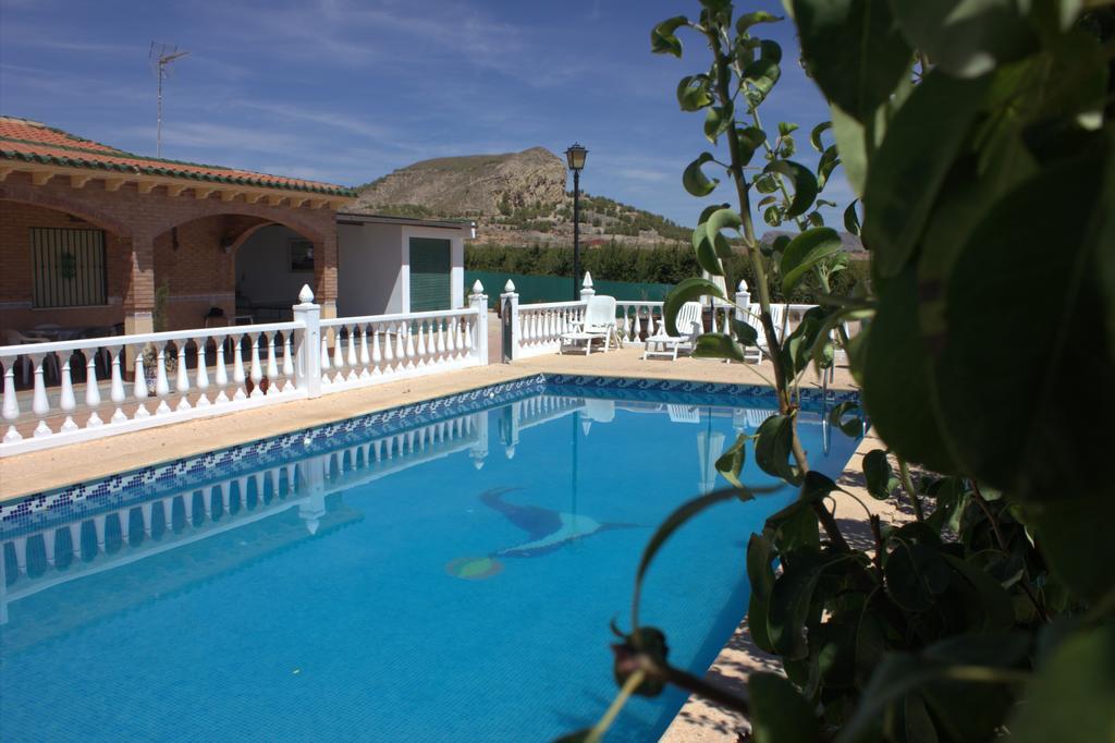 Casa Rural Consuelo ฮูมิญา ห้อง รูปภาพ