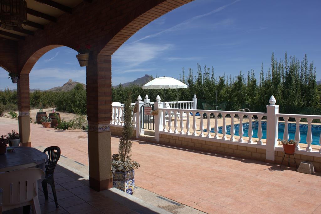 Casa Rural Consuelo ฮูมิญา ห้อง รูปภาพ