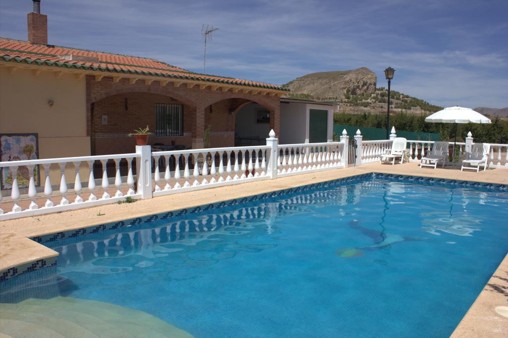 Casa Rural Consuelo ฮูมิญา ห้อง รูปภาพ